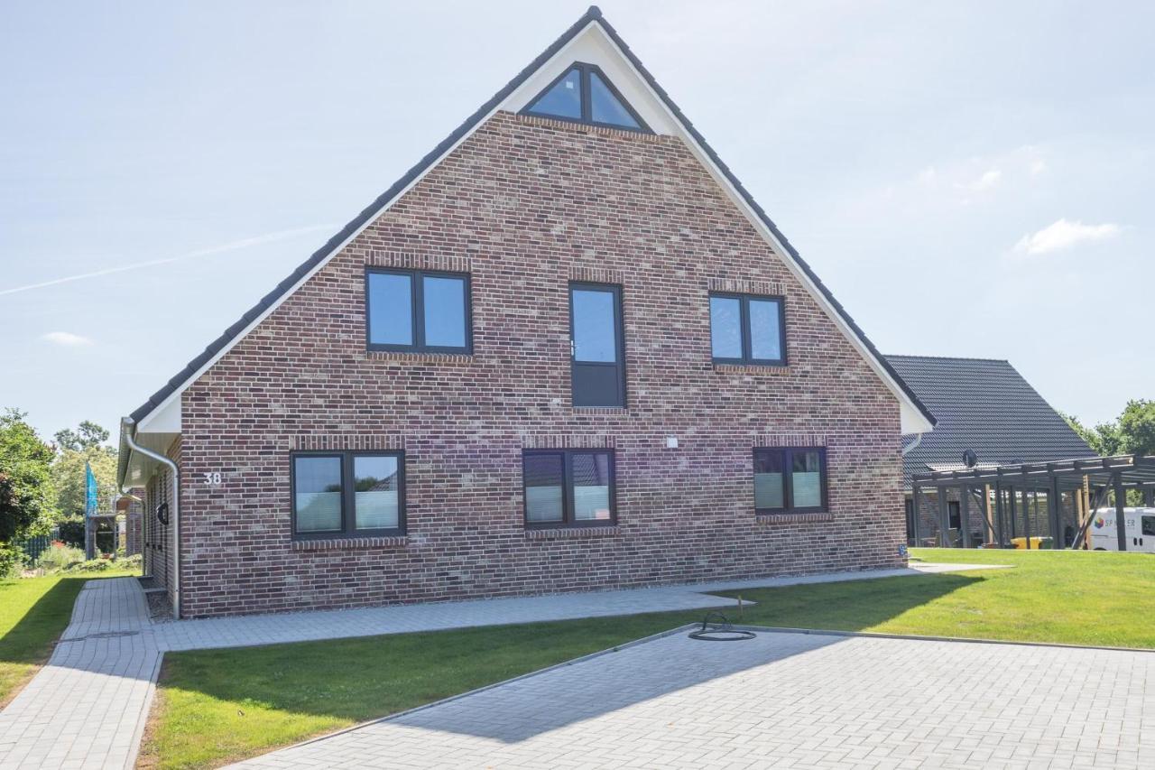 Nordlicht Apartment Breklum Exterior photo